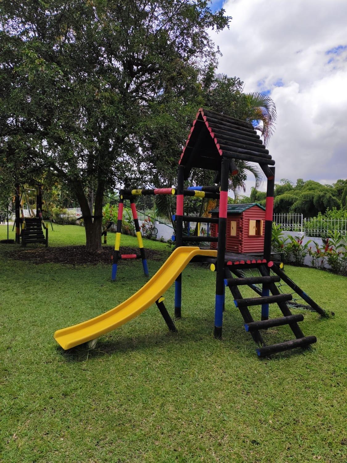 Puerto Espejo Hotel Campestre La Floresta מראה חיצוני תמונה