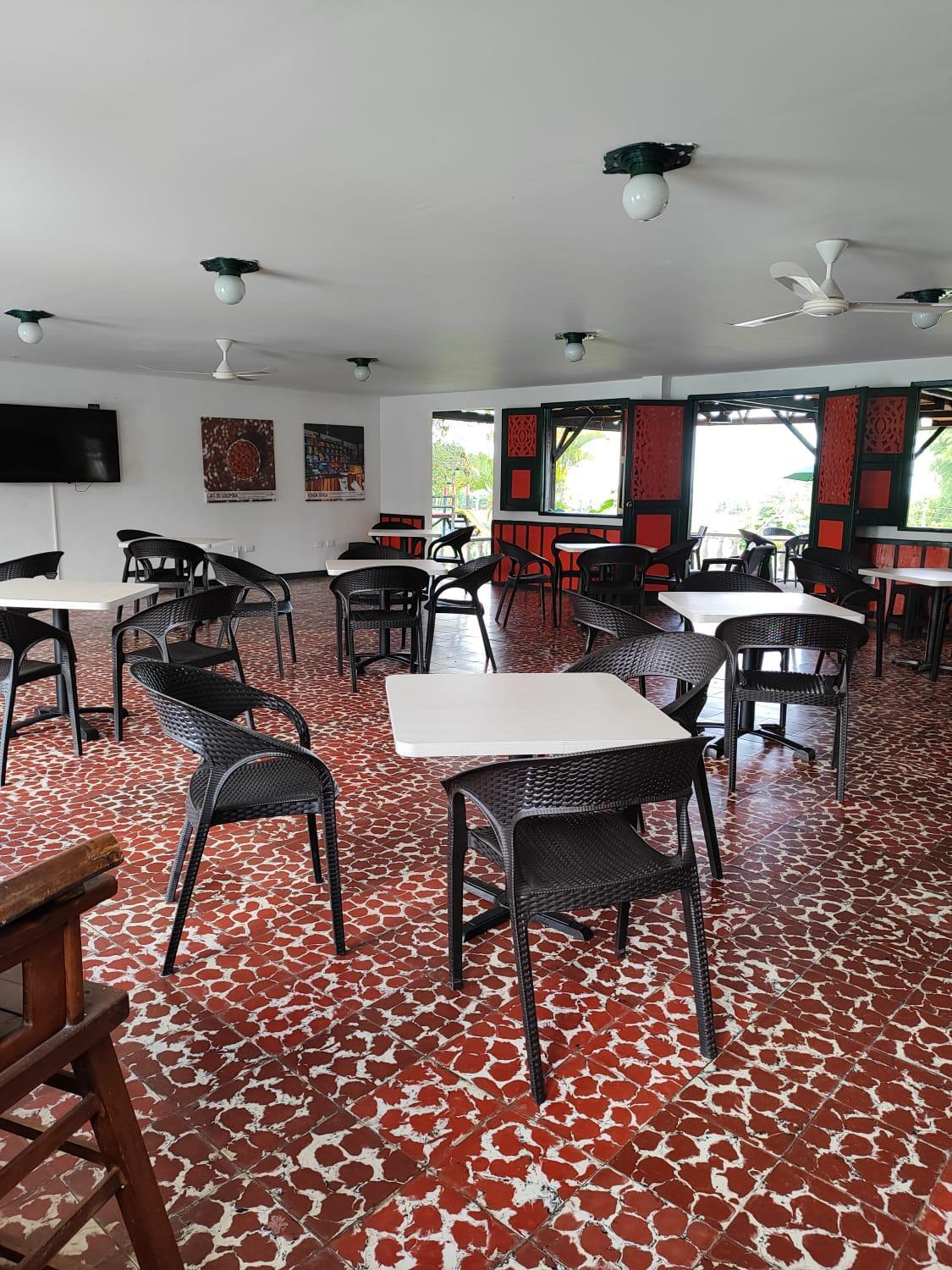 Puerto Espejo Hotel Campestre La Floresta מראה חיצוני תמונה