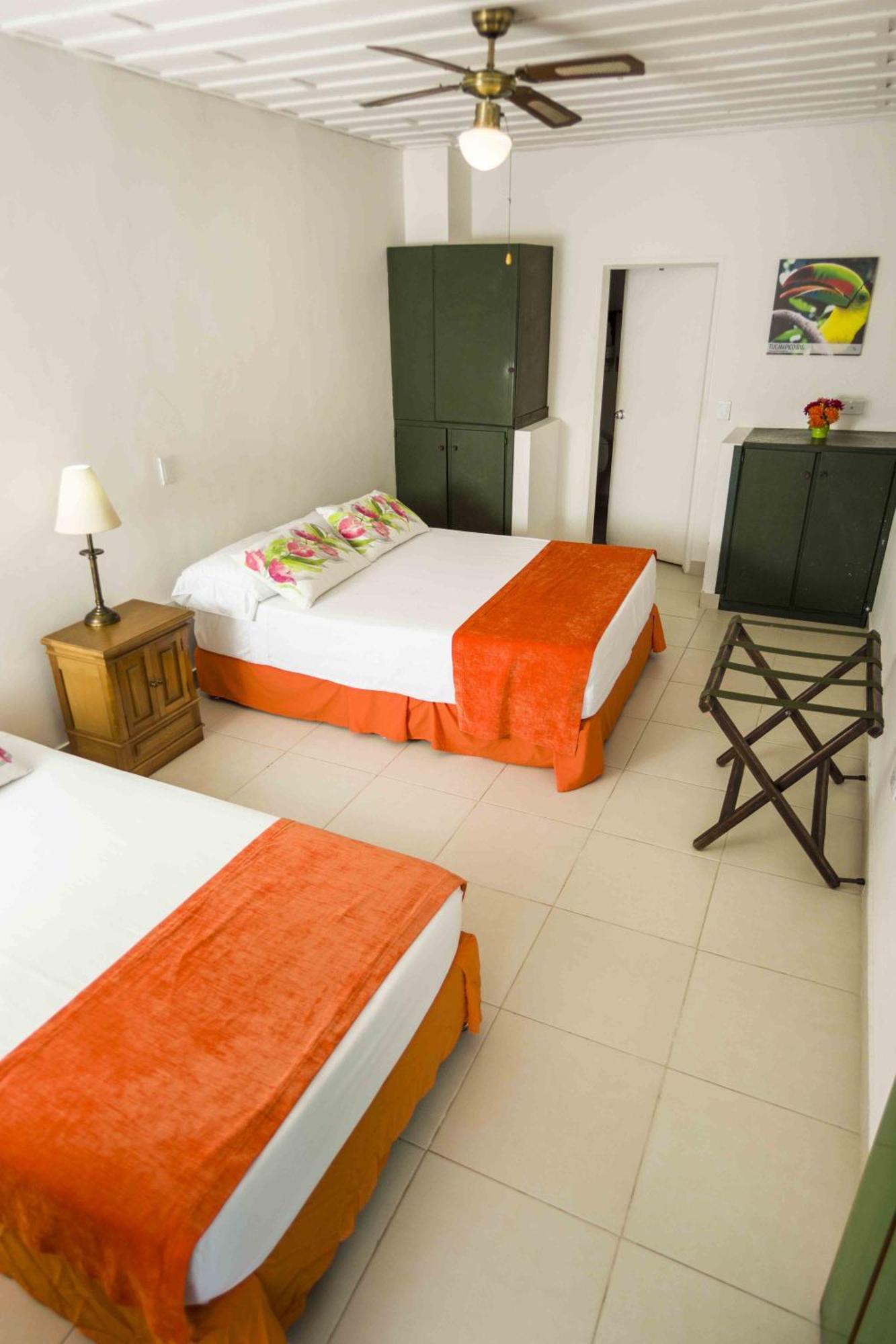 Puerto Espejo Hotel Campestre La Floresta מראה חיצוני תמונה